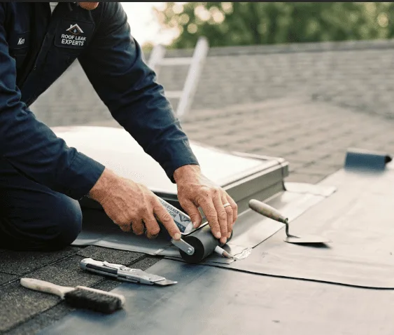 Why choose Roof Leak Repair in Moultrie, GA